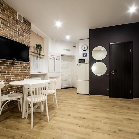 Apartment On Rustaveli Lviv Extérieur photo