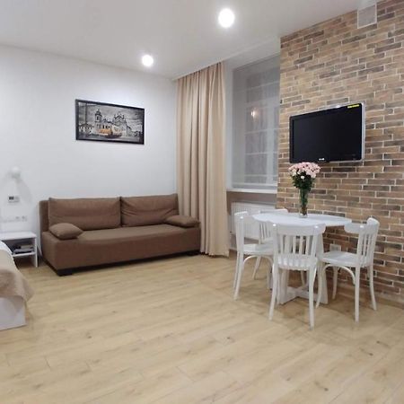 Apartment On Rustaveli Lviv Extérieur photo