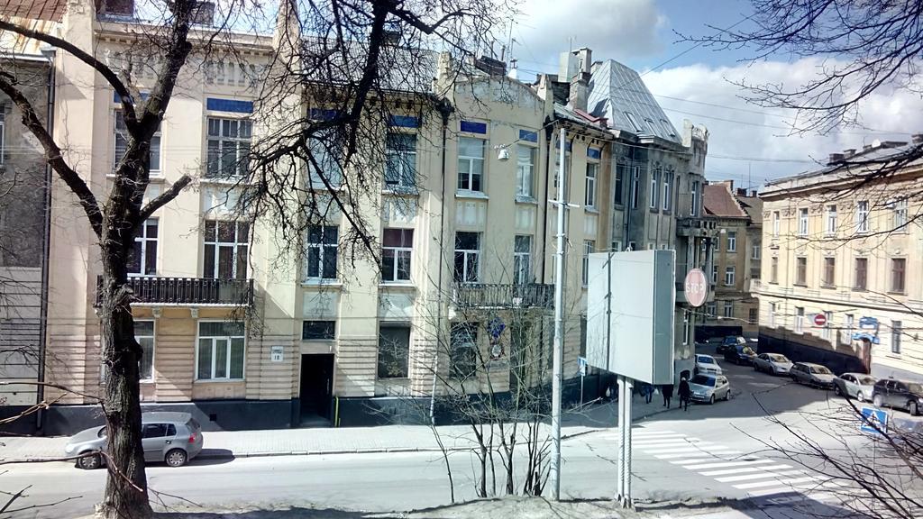 Apartment On Rustaveli Lviv Chambre photo