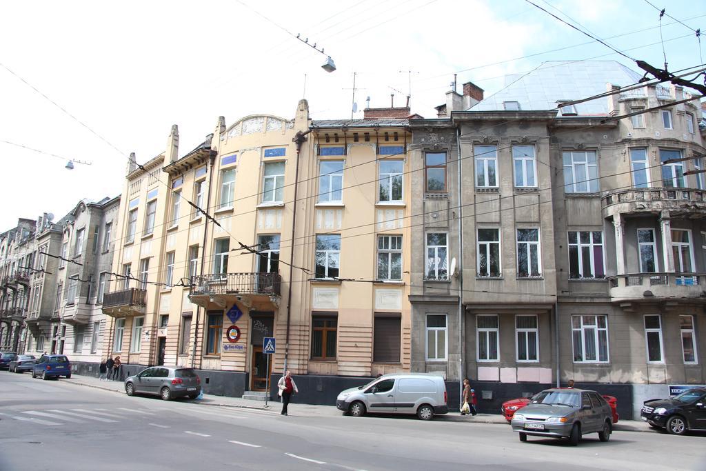 Apartment On Rustaveli Lviv Extérieur photo