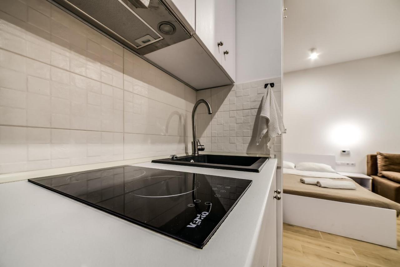 Apartment On Rustaveli Lviv Extérieur photo