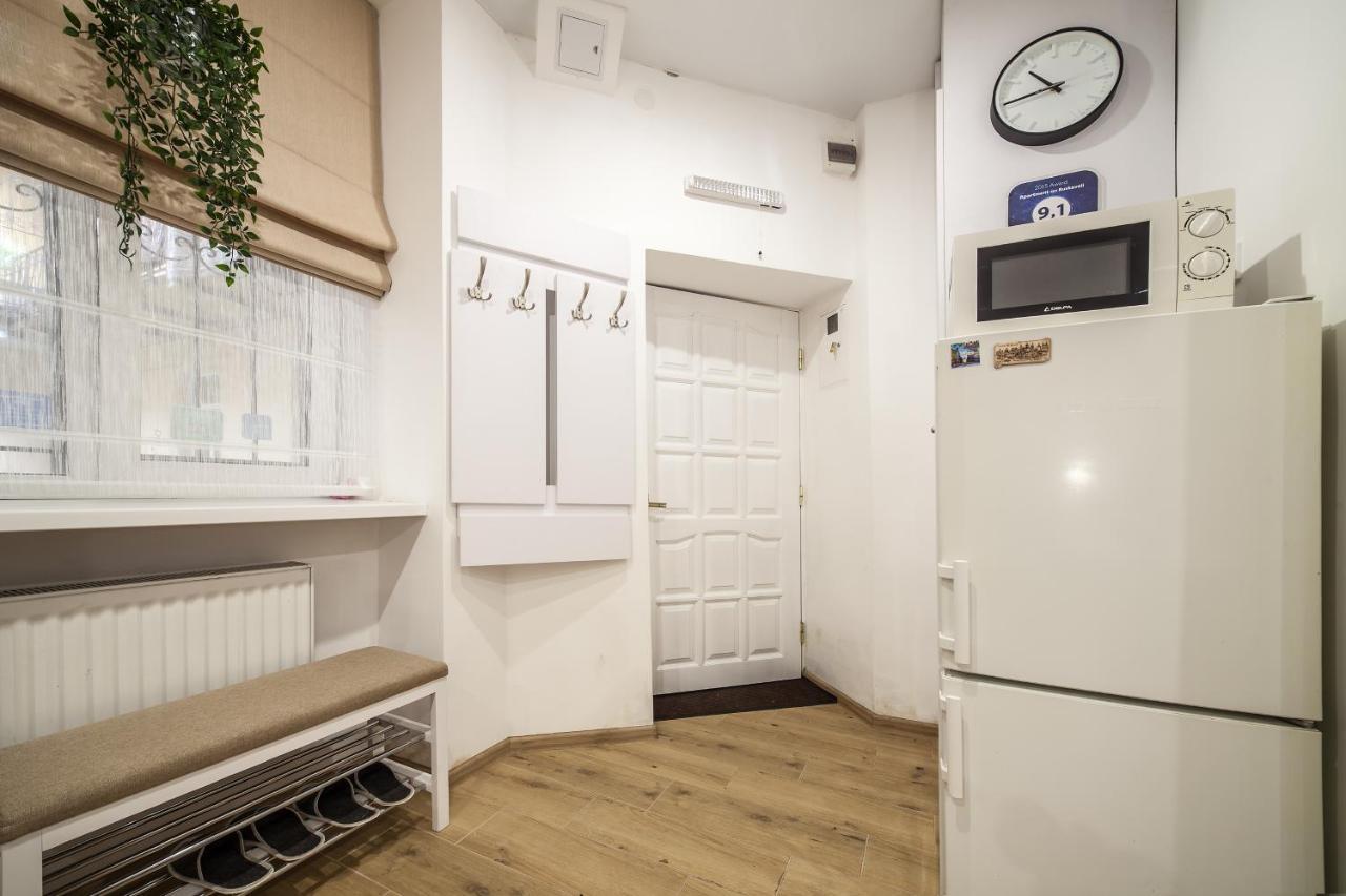Apartment On Rustaveli Lviv Extérieur photo