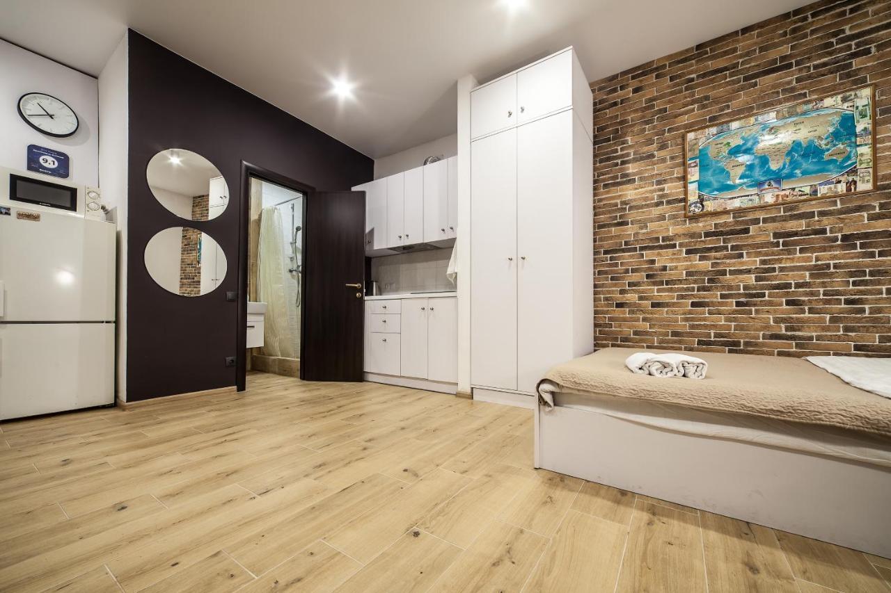 Apartment On Rustaveli Lviv Extérieur photo