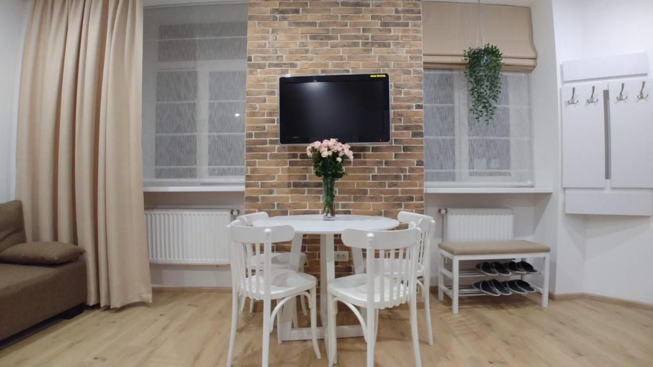 Apartment On Rustaveli Lviv Extérieur photo